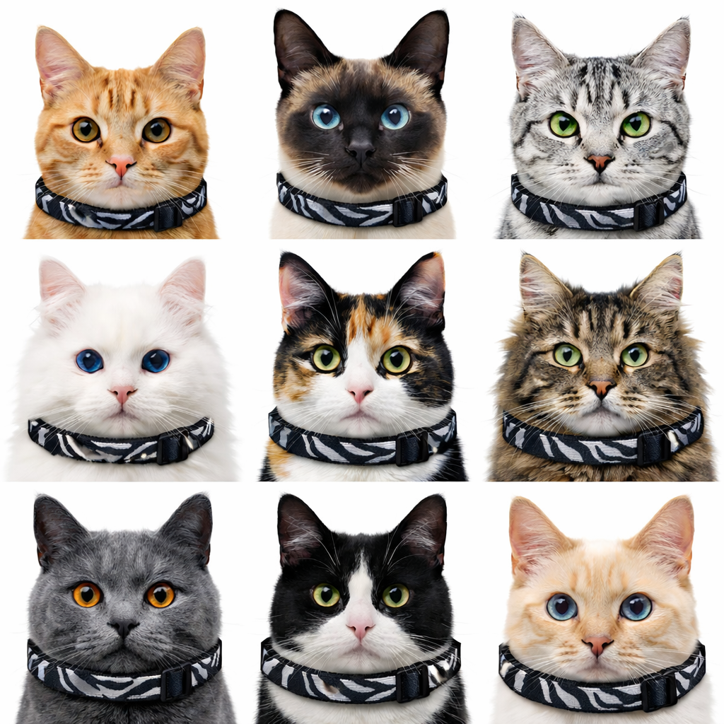 ошейник кошка